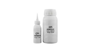CPI Two-Part Adhesive & Hardener Set (Series: AURORA)