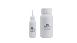 CPI Two-Part Adhesive & Hardener Set (Perna White)